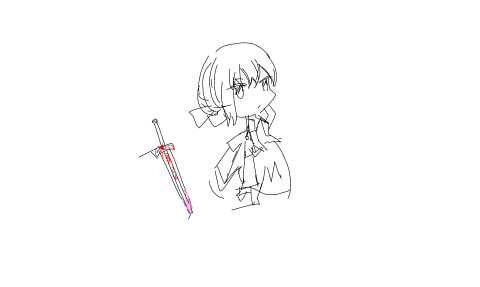 saber by neko12ewqq 2026/6/20